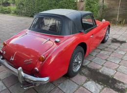Austin Healey 3000 Mk III