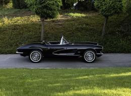 Chevrolet Corvette C1