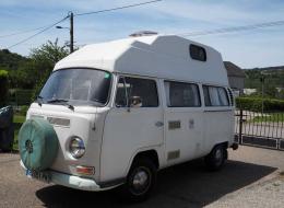 Volkswagen Combi T2 1971
