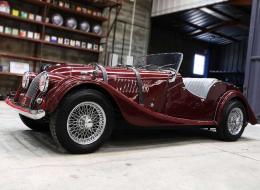 Morgan +4 TR
