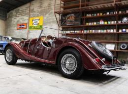 Morgan +4 TR
