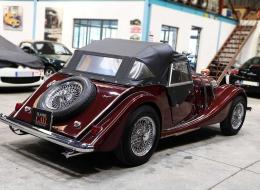 Morgan +4 TR