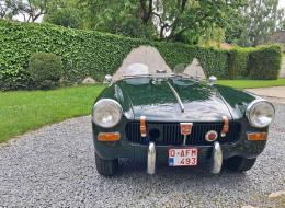 MG Midget