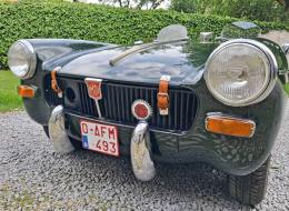 MG Midget