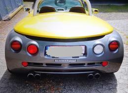 Renault Sport Spider Pare Brise