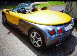 Renault Sport Spider Pare Brise