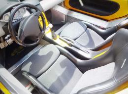 Renault Sport Spider Pare Brise