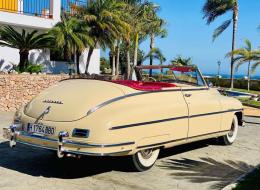 Packard Super 8 Cabriolet