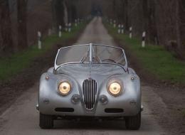 Jaguar Série - XK 140 OTS Roadster