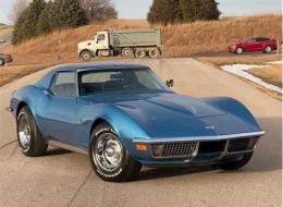 Chevrolet Corvette C3 Stingray