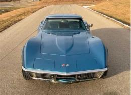 Chevrolet Corvette C3 Stingray