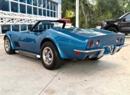 Chevrolet Corvette C3 Stingray Cabriolet