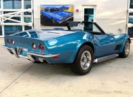 Chevrolet Corvette C3 Stingray Cabriolet