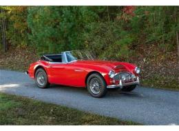 Austin Healey 3000 MK 3