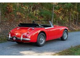 Austin Healey 3000 MK 3