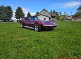 Chevrolet Corvette C3 Stingray