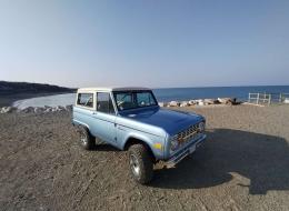 Ford Bronco V8 5.0 L