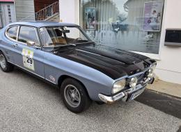 Ford Capri 1600 XL