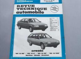 Citroen BX TRS
