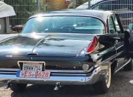 Chrysler Windsor V8 6.3 L