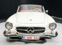 Mercedes-Benz SL 190