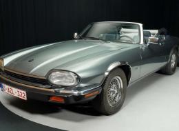 Jaguar XJS V12 Cabriolet