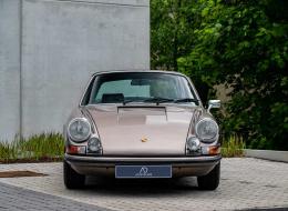 Porsche 911 2.4T Targa - &Ouml;lklappe