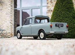 Mini Pick Up Austin