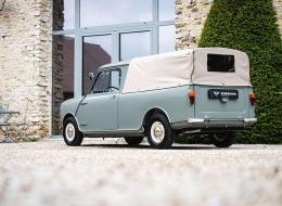 Mini Pick Up Austin
