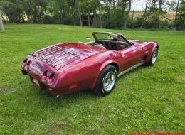Chevrolet Corvette C3 Stingray Cabriolet