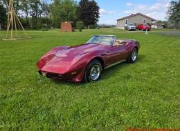 Chevrolet Corvette C3 Stingray Cabriolet