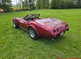 Chevrolet Corvette C3 Stingray Cabriolet