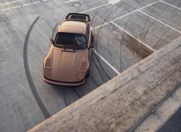 Porsche 930 Turbo Flatnose - Matching Number - 1st Paint