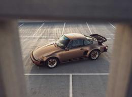 Porsche 930 Turbo Flatnose - Matching Number - 1st Paint