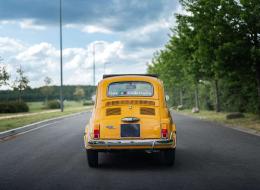 Fiat 500 L