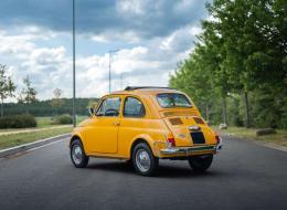 Fiat 500 L