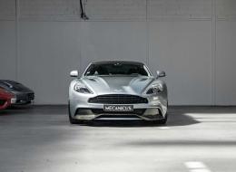 Aston Martin Vanquish Centenary *Entretien 100% Aston Martin*