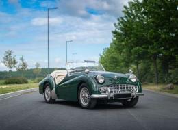 Triumph TR3
