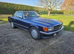 Mercedes-Benz SL 560