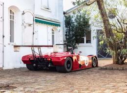 Proto/compétition Barquette Lucchini SN 89