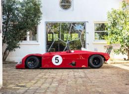 Proto/compétition Barquette Lucchini SN 89