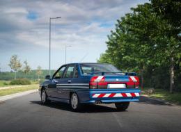 Renault 21 Turbo Ex-gendarmerie