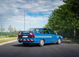 Renault 21 Turbo Ex-gendarmerie