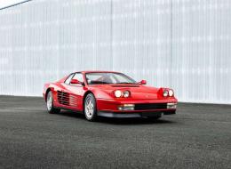Ferrari Testarossa