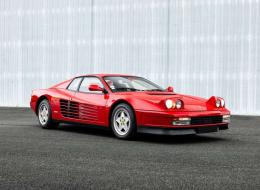 Ferrari Testarossa