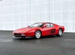 Ferrari Testarossa