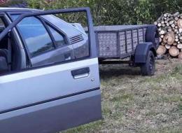 Citroen BX 19 TRD