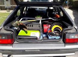 Citroen BX 19 TRD