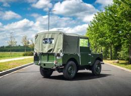 LandRover Série 1
