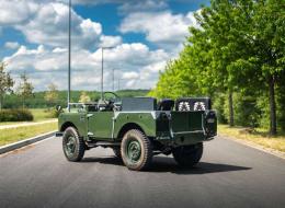 LandRover Série 1
